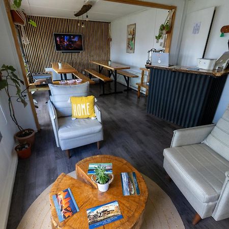 Hostel Kuntur Puerto Natales Kültér fotó