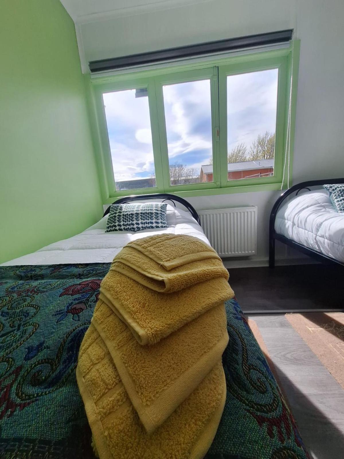 Hostel Kuntur Puerto Natales Kültér fotó
