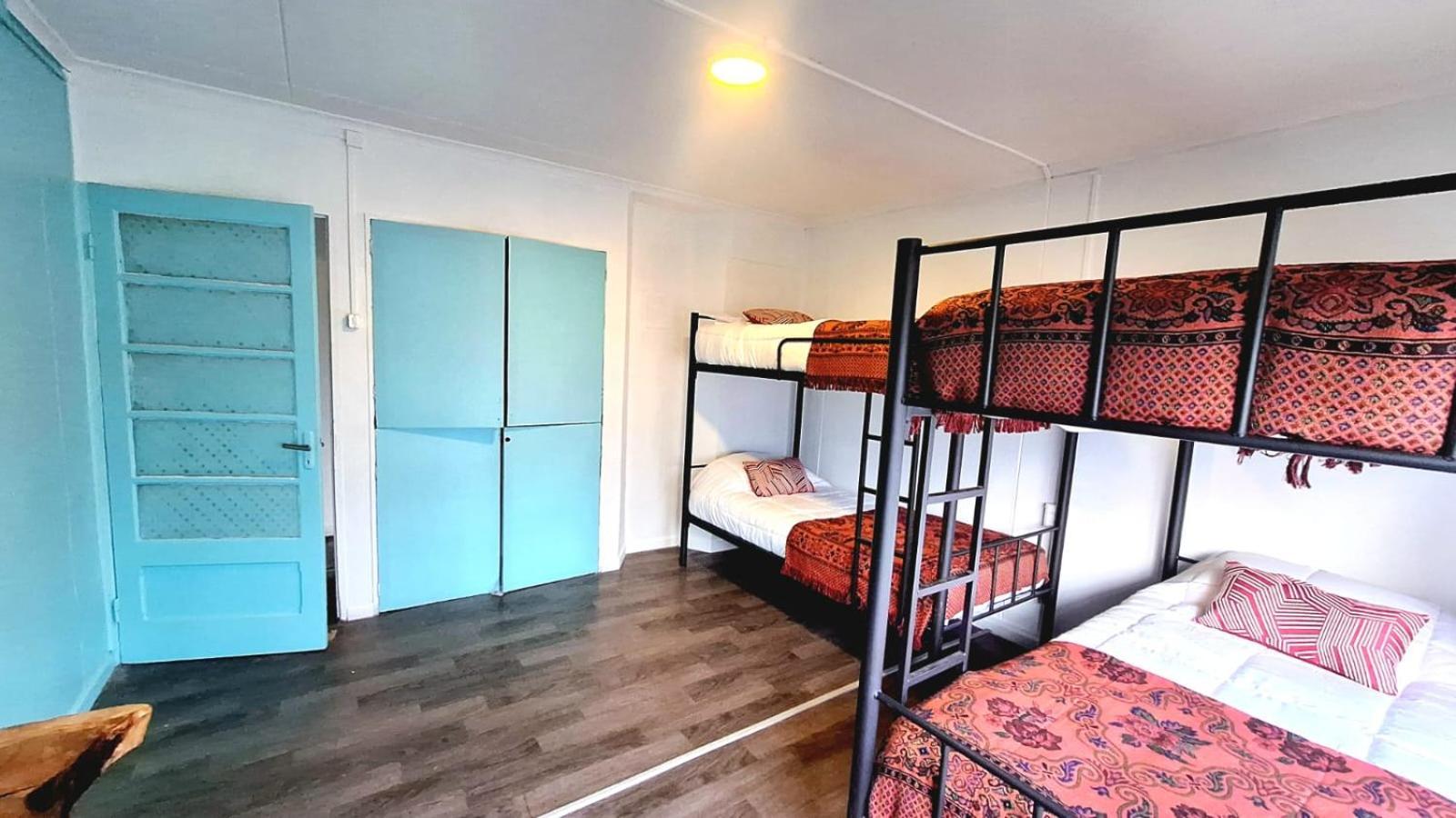 Hostel Kuntur Puerto Natales Kültér fotó