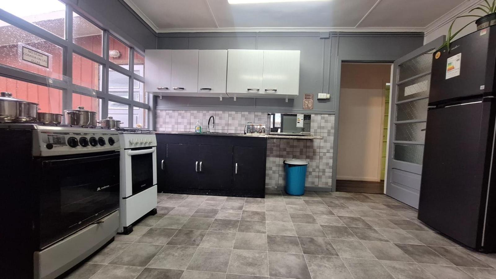 Hostel Kuntur Puerto Natales Kültér fotó