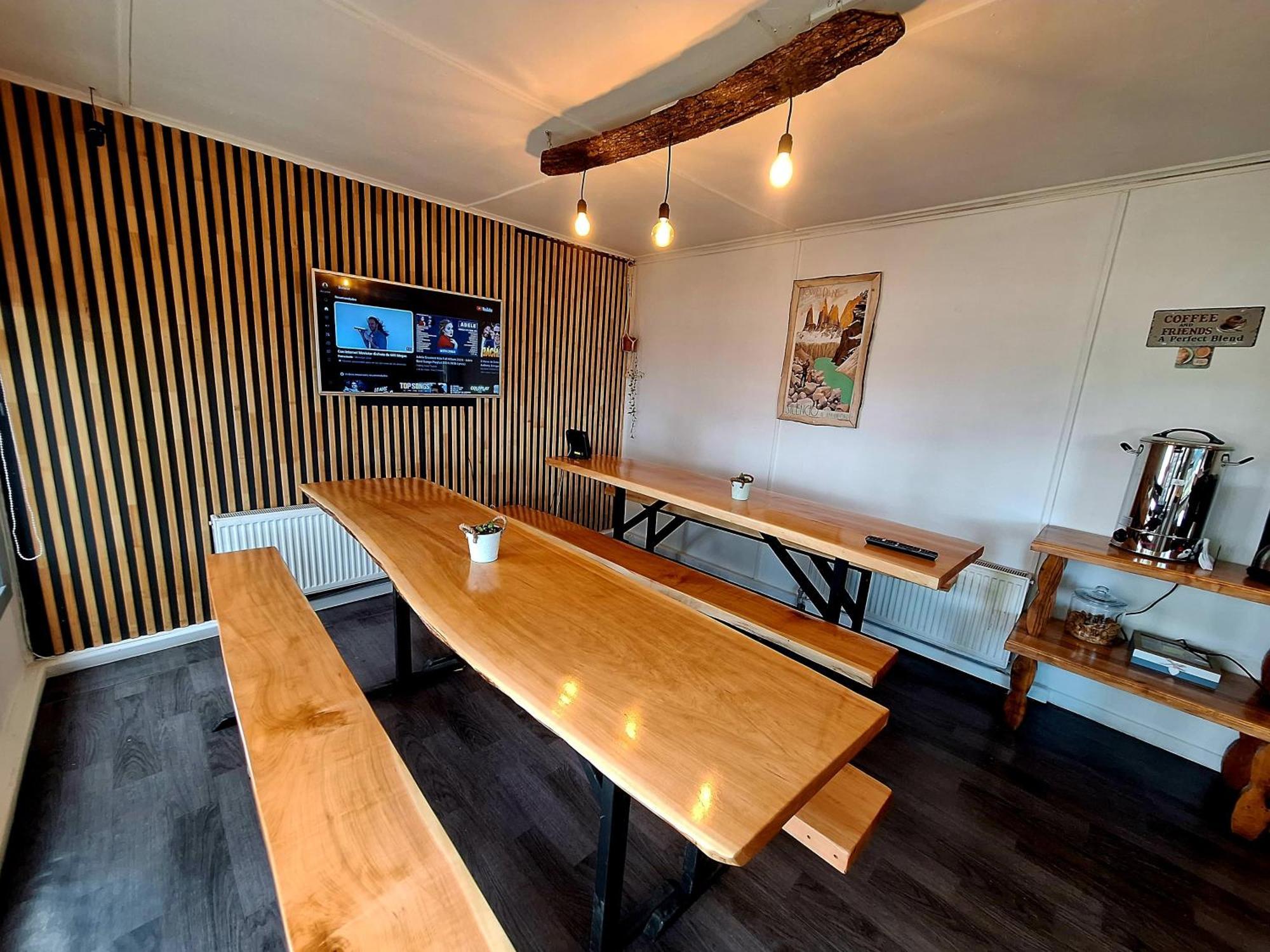 Hostel Kuntur Puerto Natales Kültér fotó