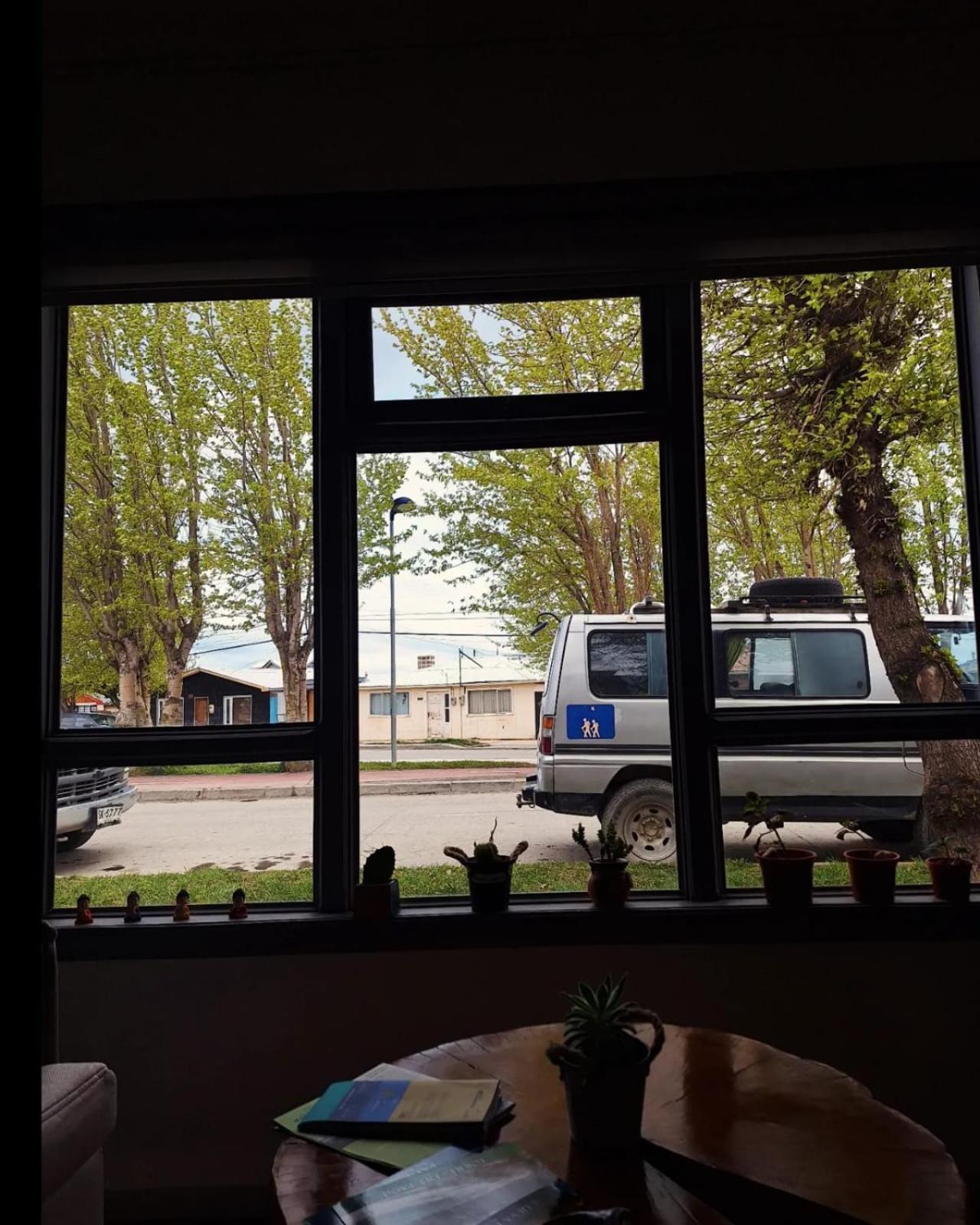 Hostel Kuntur Puerto Natales Kültér fotó