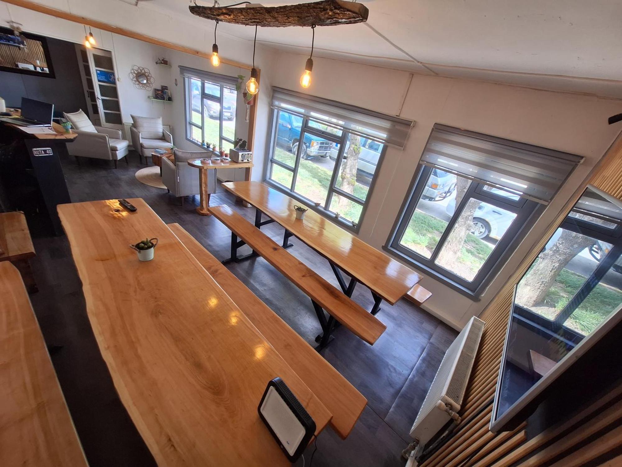 Hostel Kuntur Puerto Natales Kültér fotó