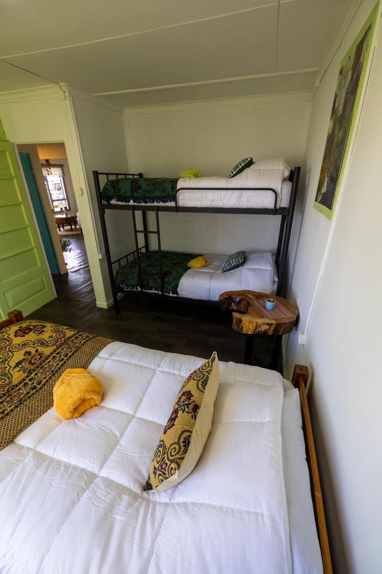 Hostel Kuntur Puerto Natales Kültér fotó