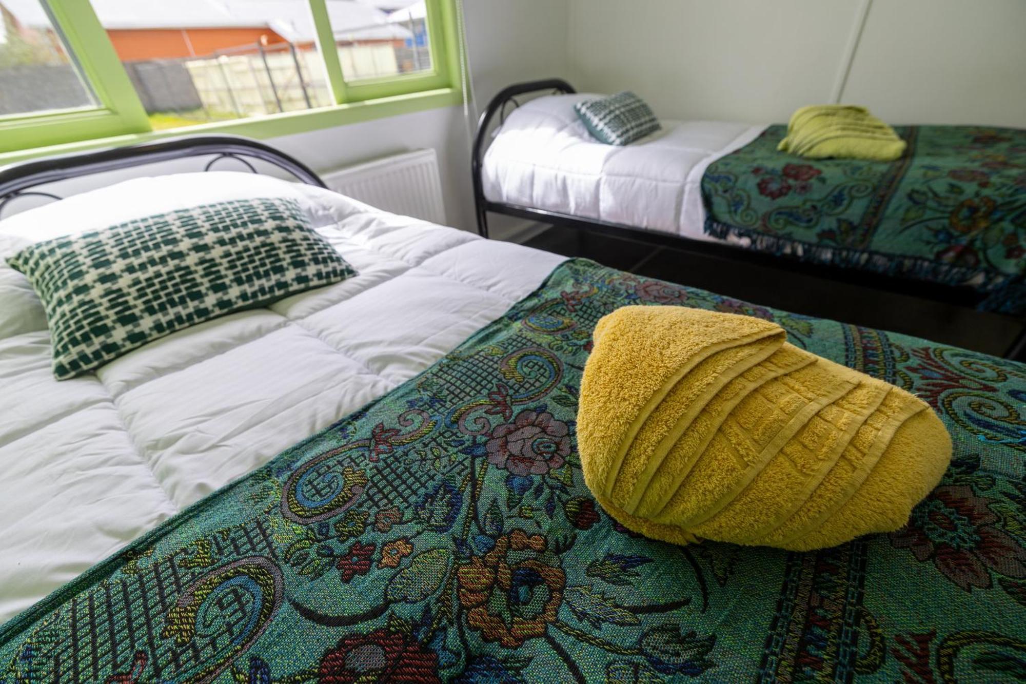 Hostel Kuntur Puerto Natales Kültér fotó