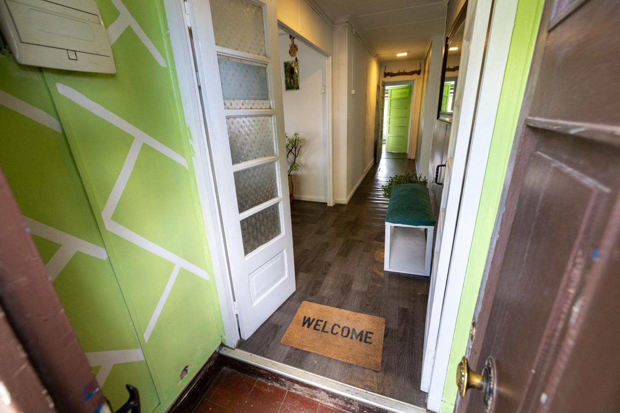 Hostel Kuntur Puerto Natales Kültér fotó